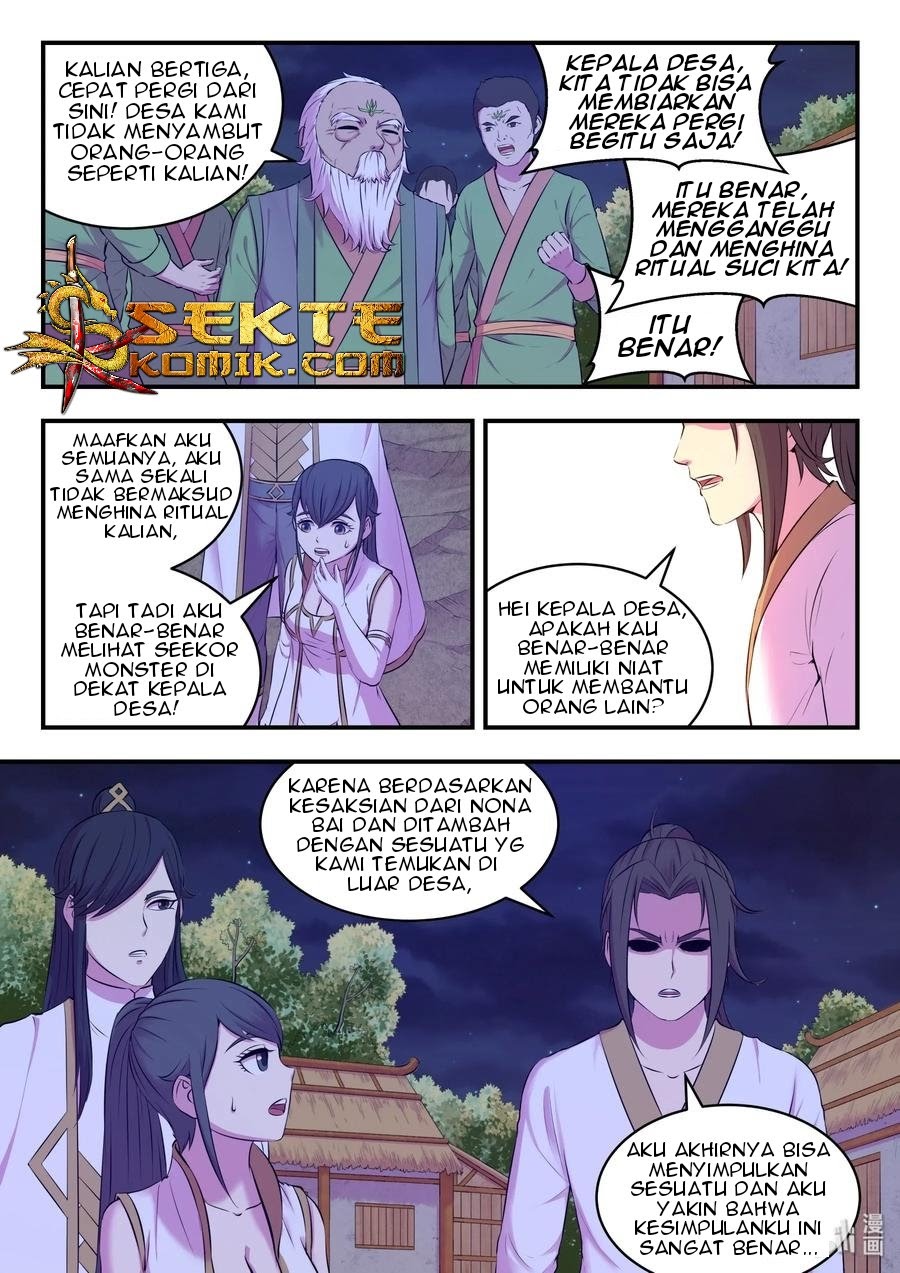 Legendary Fish Take The World chapter 64